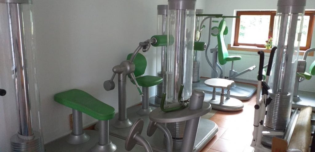 Rehabilitacja Willa Bratek Tuszyn