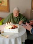 102 urodziny Pani Marianny