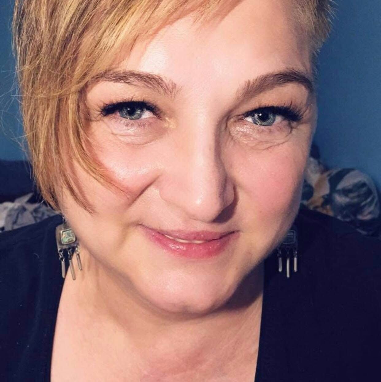 Maria Szwed, opiekun medyczny, prowadząca Villa Peonia